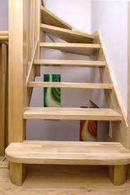 Oak Open Riser Attic Stairs Ireland Oakopenriser Stairs Ireland