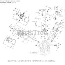 Kohler offers about 4 different filters of varying capacities for these engines but only one manual. Kohler Lh690 0010 Kohler Aegis Engine Made For Medart 26hp 19 4kw 04 Cylinderhead Breather Parts Lookup With Diagrams Partstree