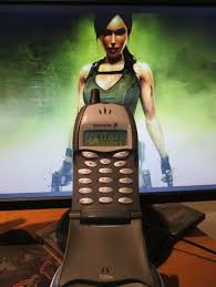 Ericsson t20e tomb raider edition : r ...
