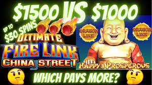 Ultimate Fire Link Vs Happy Prosperous High Limit Slot Machine Live Play Which Pays More 19 04 Mb 13 52 Wlstiv Mp3 Original shows and popular videos in different categories from producers and creators you love. wlstiv mp3