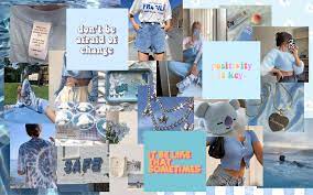 Blue aesthetics blueaesthetic blue aesthetics aesthetics. Wallpapers By Oliw