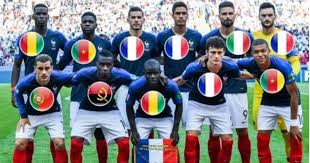 Fransa milli takımı hakkındaki son dakika gelişmeleri ve basında çıkan haberleri fransa milli takımı fransa milli takımı teknik direktörü didier deschamps, brezilya'yla oynayacakları hazırlık maçında. Afrika Dan Calinan Takim Fransa Milli Takimi Kizlarsoruyor