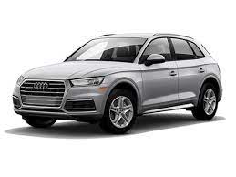 2018 Audi Q5 Suv Florett Silver Metallic Audi Q5 Audi Audi Dealership