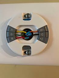 If that's the case, you may need to recheck the thermostat wiring. If Orange Wire Goes To Ob For Heat Pump What Wire Goes To W1 In Google Nest E Google Nest Community