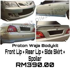 Used car at the best prices. Proton Waja Set Auto Accessories On Carousell