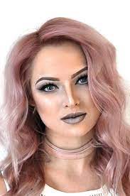 Lime Crime Unicorn Hair Sext Review And Tutorial Mayalamode Hair Tint Unicorn Hair Bright Red Hair