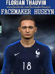 He made his professional debut for grenoble in 2011, moving on to bastia where he won the ligue 2 title in his first season and being named young player of the year a year later. Ultigamerz Pes 2017 Florian Thauvin France Nt Marseille Face