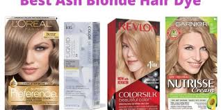 This is my result after using this vegan hair dye once, if i use it again, my roots will probably go. 10 Best Ash Blonde Hair Dyes For A Beautiful And Rockin Hair Kalista Salon