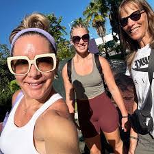 Cherie Gross's Instagram, Twitter & Facebook