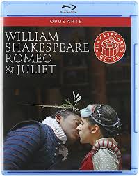 Romeo & Juliet (Shakespeare's Globe Theatre, London 2009) [Blu-Ray]:  Amazon.de: DVD & Blu-ray
