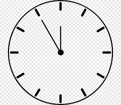 analog clock displaying 11 55 alarm clocks evening huoshao background angle symmetry digital clock png pngwing analog clock displaying 11 55 alarm