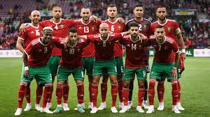 Seleção Marroquina em 2018
