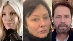 90210' Star Jason Priestley Wants To Work With Co-Star Luke Perry Again