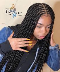 There are literally hundreds of braid ideas for black hair: Pinterest Youh8key Girls Hairstyles Braids Braided Hairstyles African Braids Hairstyles