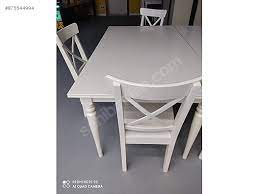 Masa Sandalye Takimi Ikea Masa Fiyatlari Ve Yemek Odasi Mobilyalari Sahibinden Com Da 875544994