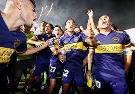 El capitán de boca se guardó. Incrivel Boca Juniors Rouba Titulo Do River Com Gol De Tevez Na Ultima Rodada Jovem Pan