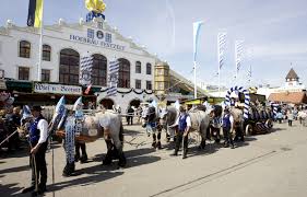ɔkˈtoːbɐˌfɛst) is the world's largest volksfest (beer festival and travelling funfair). Oktoberfest 2014