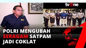 Qerja adalah sebuah komunitas untuk berbagi informasi mengenai review perusahaan dan gaji khususnya untuk perusahaan yang berada di indonesia. Seragam Satpam Mirip Polisi Kabar Siang Di Lokasi Tvone Tvone