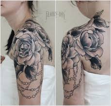 Chest Rose Tattoo Tumblr Rose Tattoos Tumblr Shoulder Tattoo Tattoos