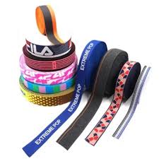 Dệt jacquard lưng thun cho quần lót Logo Nylon