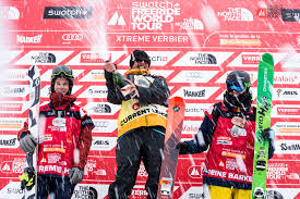 Meet George Rodney, the hottest new freeride star