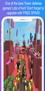 Tower defense simulator is a popular roblox game originally developed by paradoxum games. Tower Defense Simulator Rob Mod For Android Apk Download