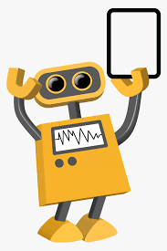 Friendly Robot Cartoon Hd Png Download Is Free Transparent Png Image To Explore More Similar Hd Image On Pngitem In 2020