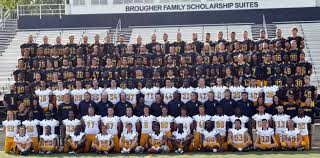 2014 Football Roster Marian University Indianapolis