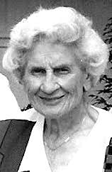 Maxine Cantrell Obituary (2005)