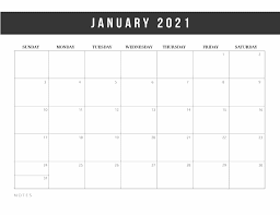 You can either print the january calendar individually, or download the complete 2021 calendar in the design of your choosing. Calendar January 2021 68 Printable Calendars To Choose From