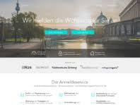 Entdecke auch wohnungen wbs zur miete! Bewertungen Zu Registration Service Anmeldung Berlin Amtio Lesen Sie Kundenbewertungen Zu Buergeramt Termine De