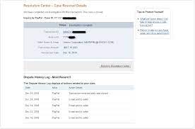 Paypal offers what it calls its purchase protection program to anyone who purchases something the basic steps are laid down in paypal's help page on what to do if you didn't receive your item or if all that being said, here's how to get a refund when you make a purchase through paypal and believe. I Had Received My Laptop And The Payment Got Reversed Refund By Paypal English Community