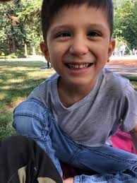 That no school feeling! Pablo's happy to have her home