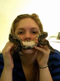 Welcome to Snake Mountain. 🐍