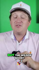 Wilson Zip Golf Ball