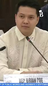 WATCH: Atty. Bernard Jonathan Gatchalian, counsel for SYMS Construction's  Sally Santos, clarified that his client felt dizzy after the Senate Blue  Ribbon hearing. He assured that Santos is prepared to tell all