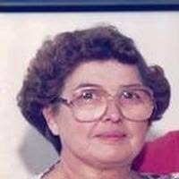 Obituary information for BETTY JEAN BACA