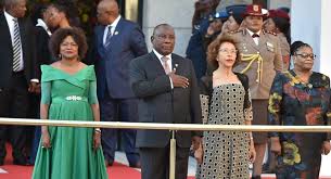 He later married dr tshepo motsepe, the sister of mining billionaire patrice motsepe. Cyril Ramaphosa Online Youth Magazine Zkhiphani Com