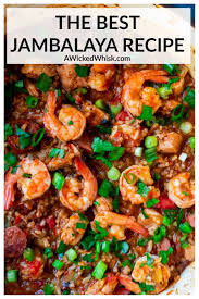 Jambalaya Recipe Recipe In 2020 Jambalaya Recipe Jambalaya Recipe Easy Best Jambalaya Recipe