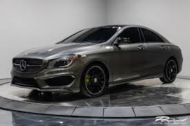 Customize your 2021 cla 250 4matic coupe. Used 2014 Mercedes Benz Cla Cla 250 4matic Edition 1 For Sale 19 893 Perfect Auto Collection Stock 097185