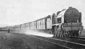 British Express Locomotives - Railway ...
