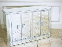 Langrum Stewart Mirrored Buffet Sideboard Cabinet Buy Online In Tanzania At Desertcart