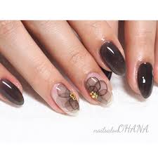 いいね 608件 コメント1件 nail salon ohana akiのinstagramアカウント ブラックのかっこいい大人ネイル 黒のたらしこみフラワーめっちゃかわいけど難しかったw いつもありがとございます ハンドジェル ジェルネイル ネイル ネイルのアイデア