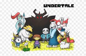 Image result for undertale coloring pages to print #2555859. Undertale Coloring Pages Undertale Characters In Color Clipart 477430 Pikpng