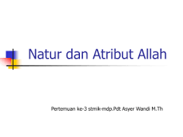 Aku percaya akan satu allah, bapa yang maha kuasa, pencipta langit dan bumi dan segala sesuatu yang kelihatan dan tak kelihatan. Pengakuan Iman Nicea Konstantinopel Kami Percaya