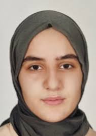 Judoka FATIMA KAYA Ferdi Kahverengi Kuşak İSTANBUL Türkiye Judo Federasyonu