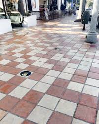 You will find that both quarry and terracotta tiles come in a range of colours, from warm red and gold. Patterned Floor Tiles Terratile Beautifully Crafted Natural Quarry Tile