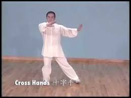 The following series of exercises will prepare you physically and mentally for your taijiquan training. Simplified Tai Chi 24 Form Demo Ymaa Taijiquan Yang Style By Liang Shou Yu Youtube