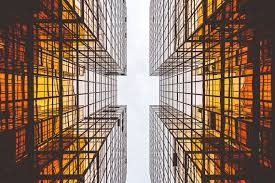 Modern Glass Skyscraper Architecture Photography Reflection Etsy Architecture Photo Architecture Wallpaper Lightroom Presets Free