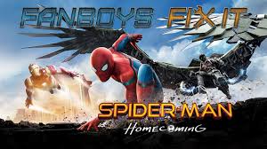 An iron man child as you can, thor said. Rewriting Spider Man Homecoming S Major Problems Fanboys Fix It Fanboys Anonymous